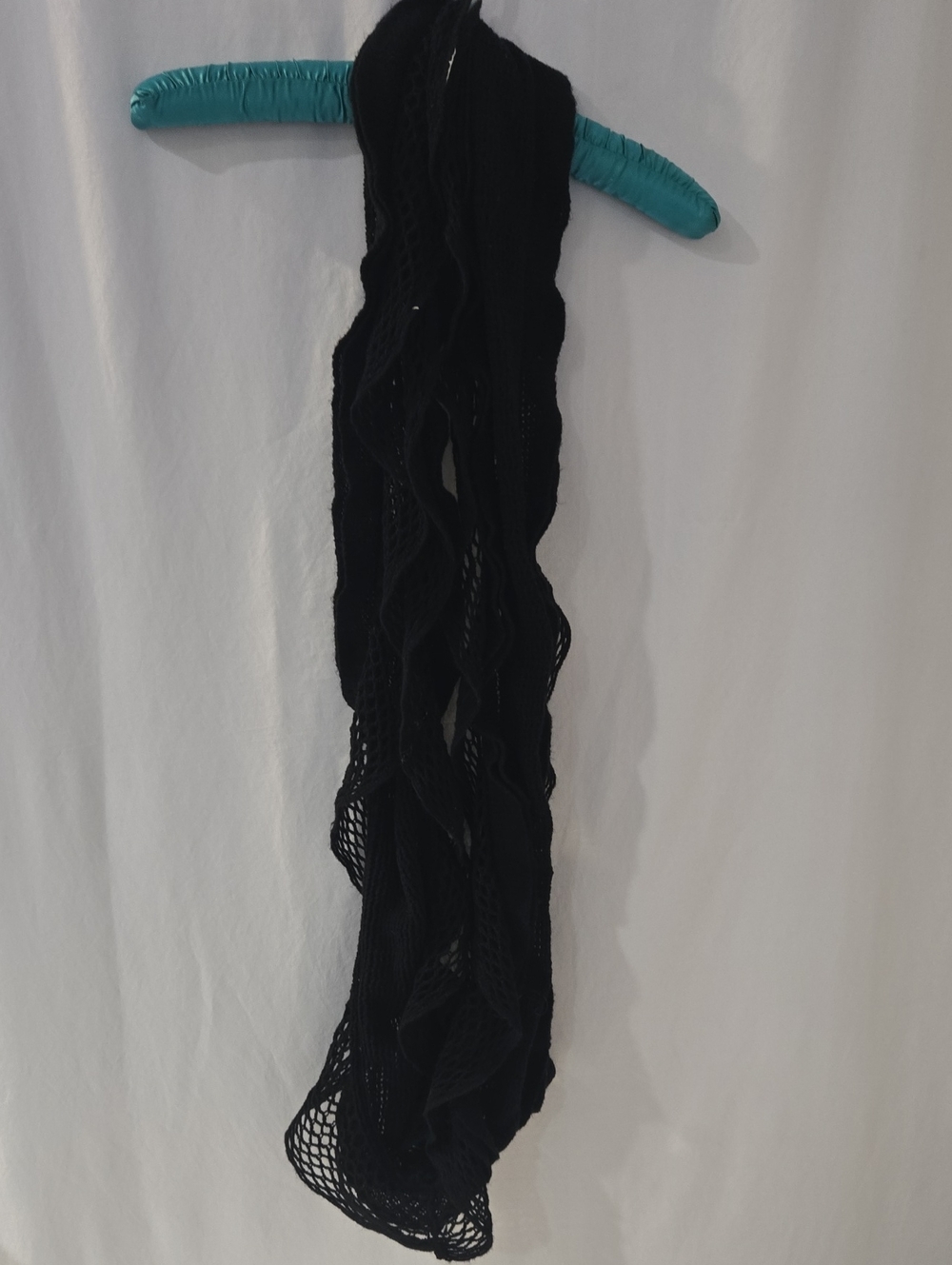 Infinity Scarf Black